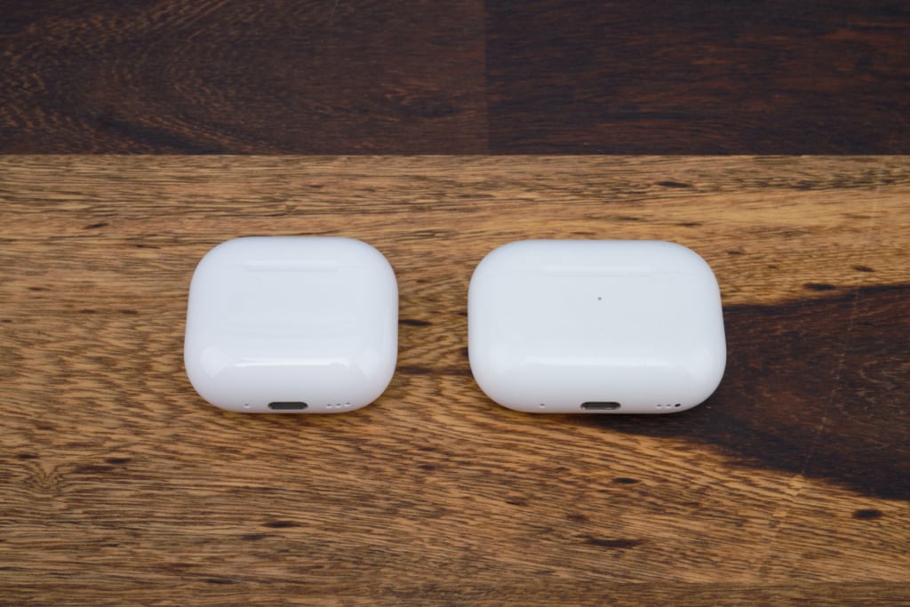 Apple AirPods 4 NC – AirPods Case Vergleich