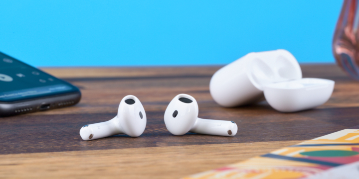 AirPods 4 Titelbild Test
