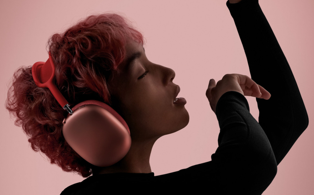 Die Apple AirPods Max sind trotz ihres Alters weiterhin hervorragende Over-Ears.