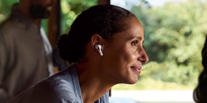 Die Apple AirPods Pro 2 werden zum rezeptfreien Hörgerät.