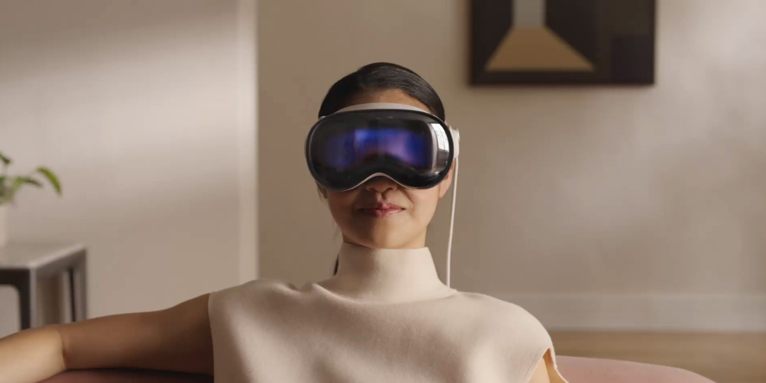 Bei Apple kriselt es offenbar in der VR-Sparte.