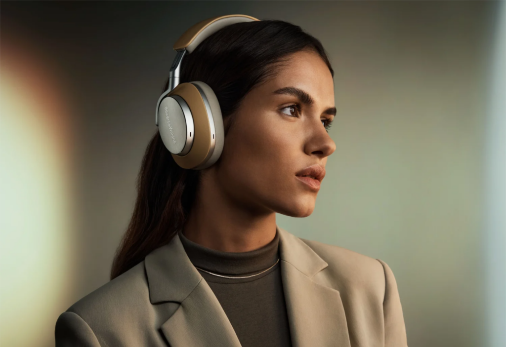 aptX HD Bluetooth-Codec im Bowers and Wilkins Px8