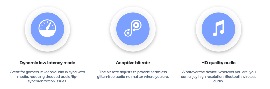 aptX Adaptive: Das musst du über den Bluetooth-Codec wissen