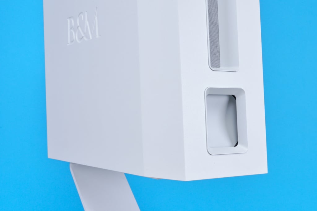 Backes & Müller Jubilé IO untere Hälfte schräg