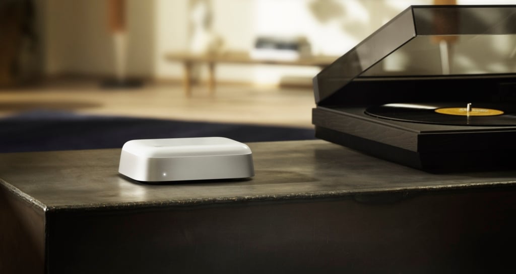 Die Streaming-Box Beoconnect Core beherrscht LC3plus.