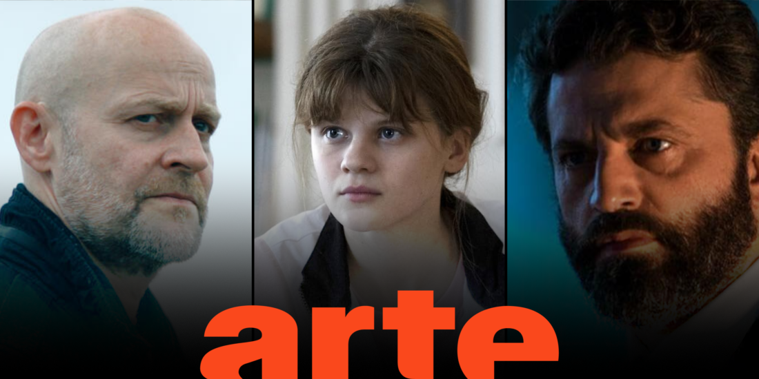 Die aktuell 9 besten Serien in der Arte Mediathek