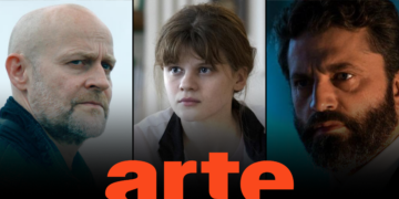 Die aktuell 9 besten Serien in der Arte Mediathek
