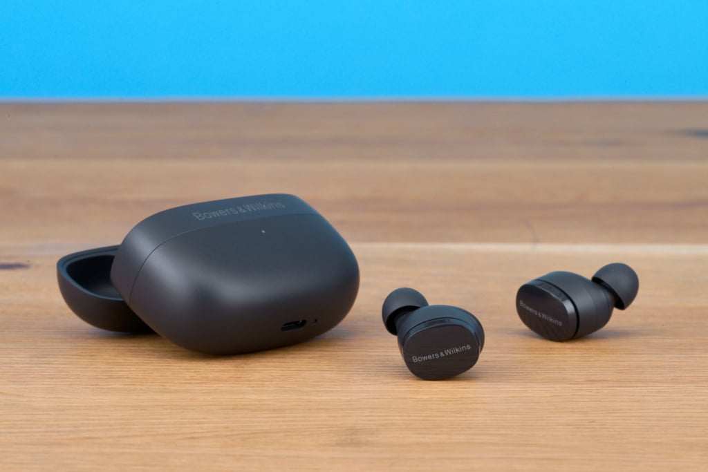 Bowers & Wilkins PI6 – Vor dem Case