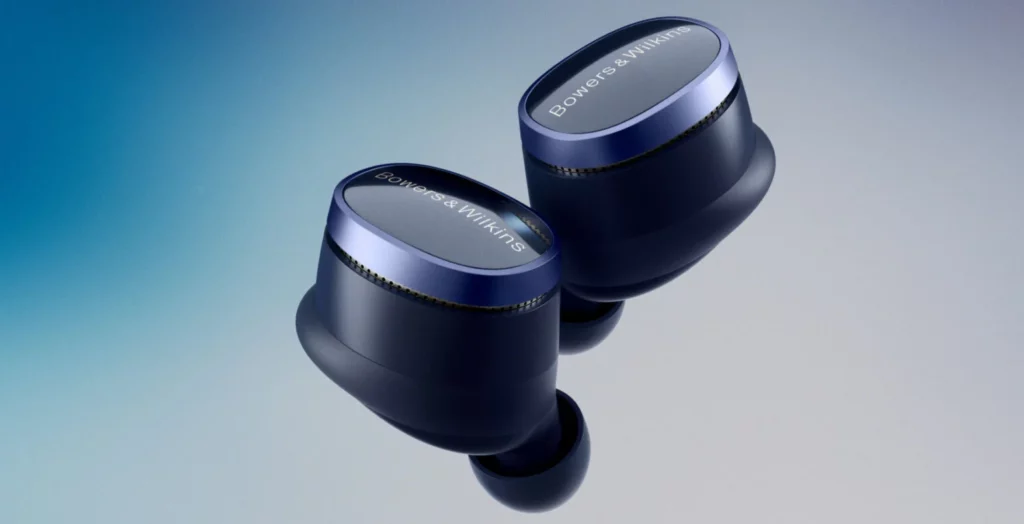 Die Bowers & Wilkins Pi8 unterstützen z. B. aptX Adaptive.