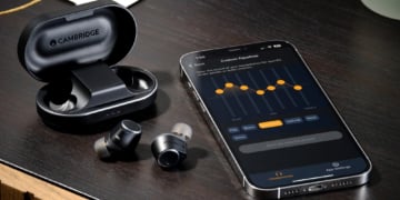 Die Cambridge Audio Melomania M100 unterstützen aptX Adaptive.