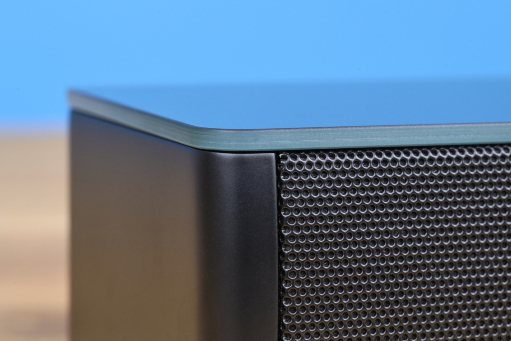 Detailaufnahme Canton Smart Soundbar 9 