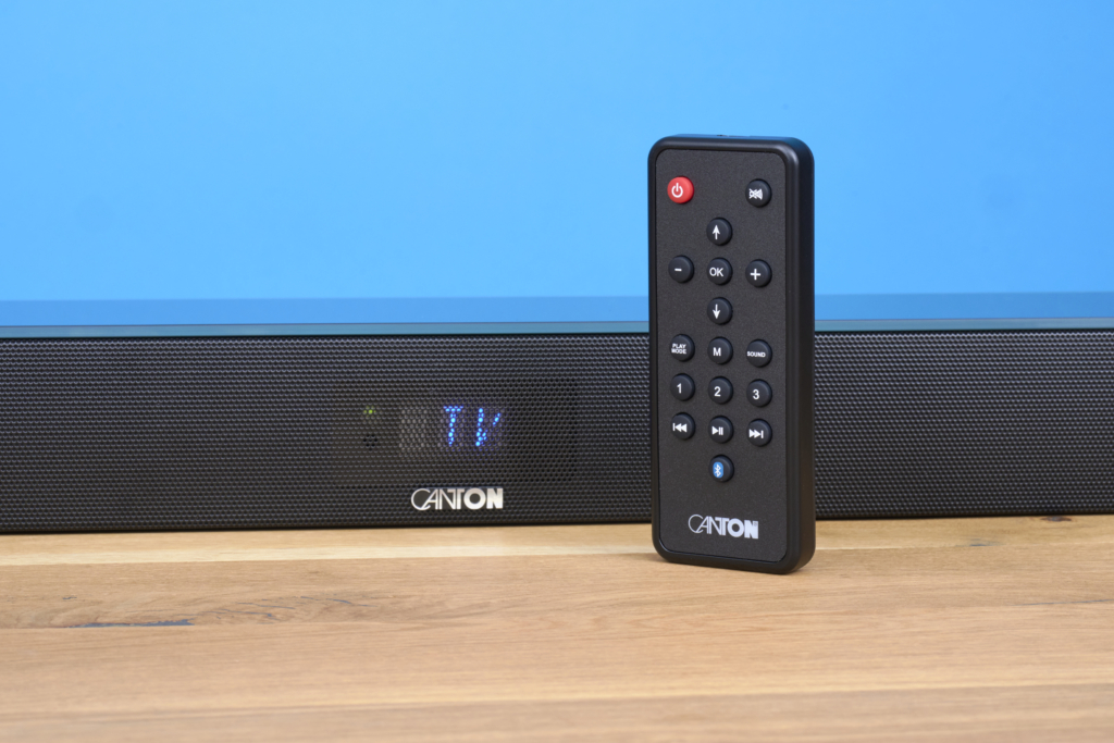 Fernbedienung Canton Smart Soundbar 9