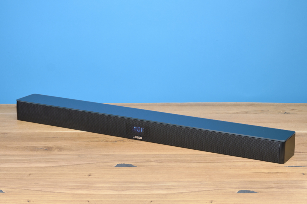 Canton Smart Soundbar 9 Gesamtansicht