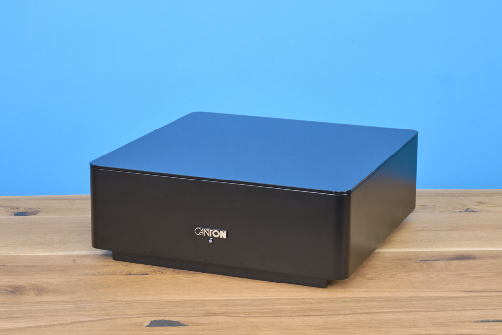 Canton Smart Sub 10 Außenansicht