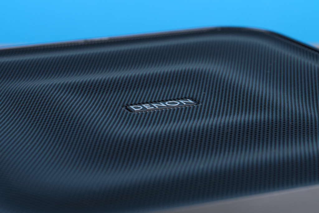 Denon Home Amp – Detail Gitter