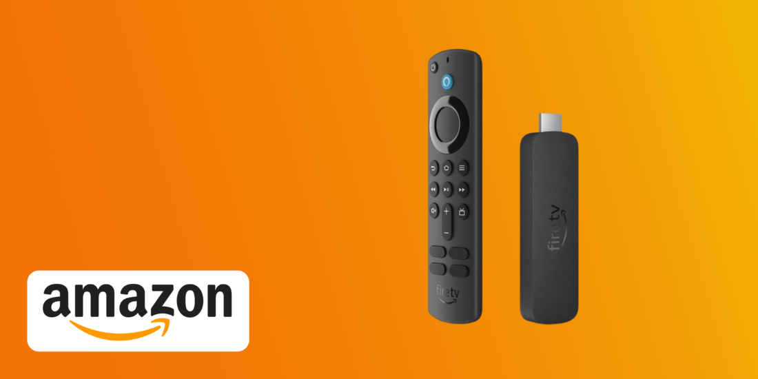 Fire TV Stick stark reduziert: Jetzt 36 Prozent günstiger in 4K streamen