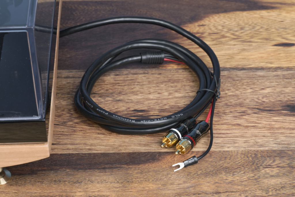 Gold Note Giglio Phono-Kabel