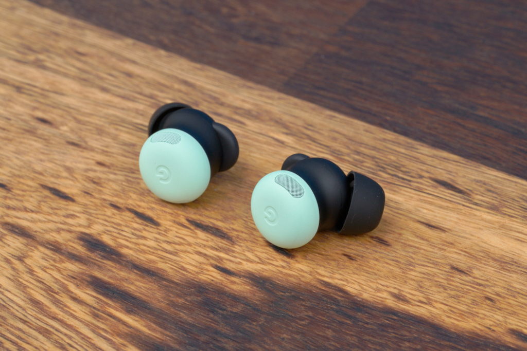 Google Pixel Buds Pro 2 – Buds beide