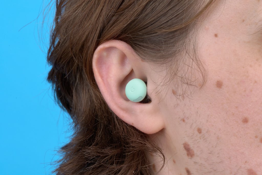 Google Pixel Buds Pro 2 – Bedienung im Ohr