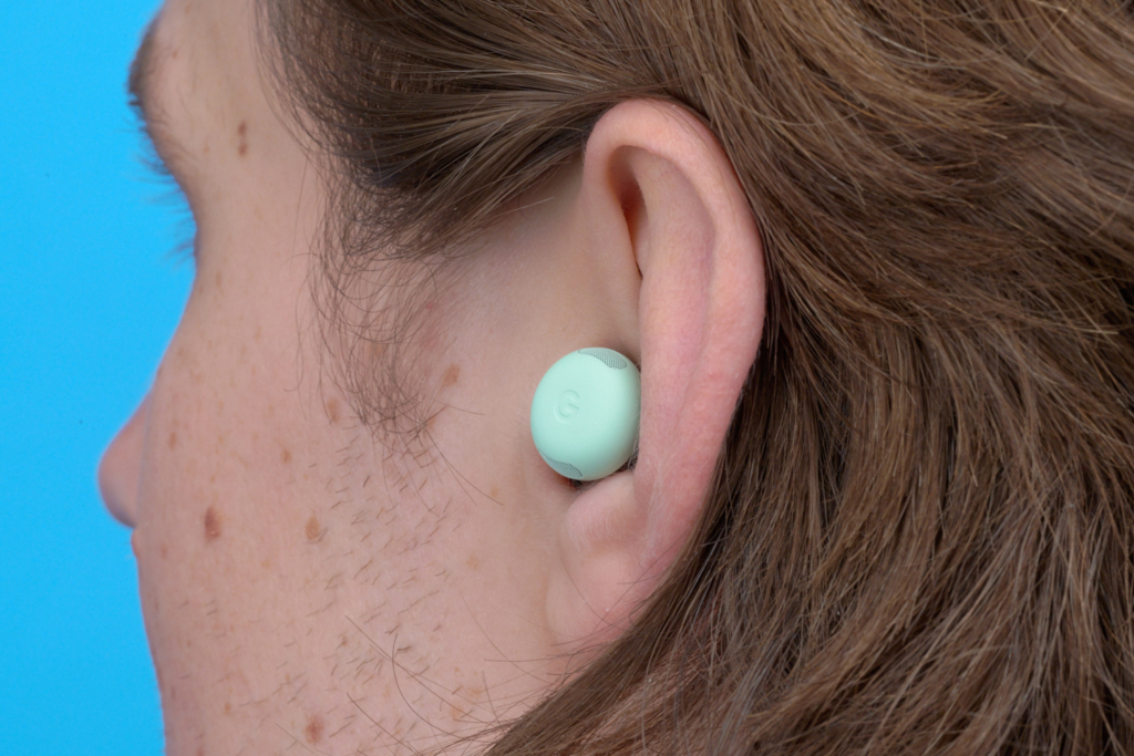 Google Pixel Buds Pro 2 – Im Ohr