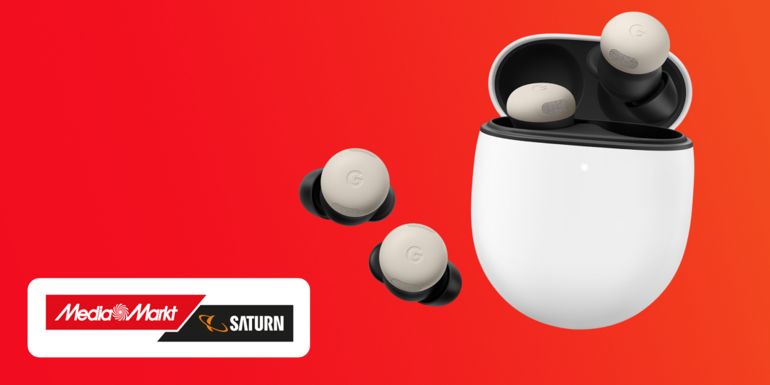 Pixel Buds Pro 2: Jetzt schnell vorbestellen und 30 Euro MediaMarkt-Gutschein sichern