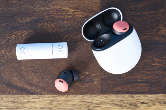 Google Pixel Buds Pro 2 – Vergleich