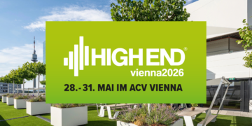 High End zieht von München nach Wien Messe Standort ab 2026 in Österreich