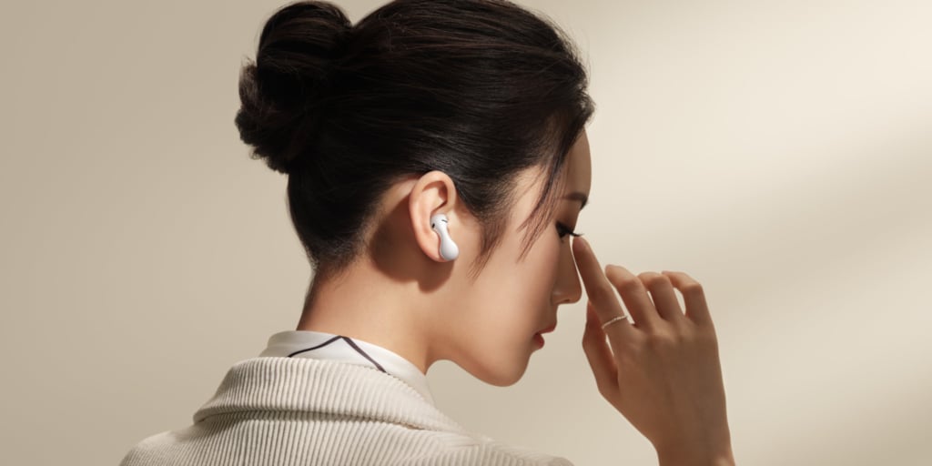Die Huawei FreeBuds 5 beherrschen LC3 - und sind damit aktuell noch die Ausnahme.