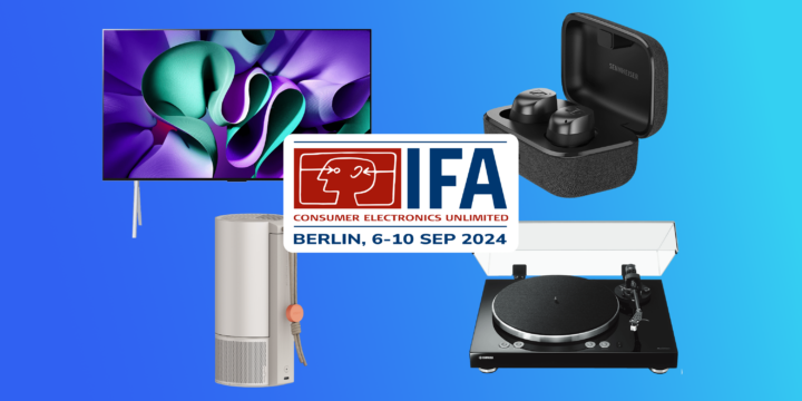 IFA 2024 – Diese Neuheiten Kannst du jetzt schon kaufen