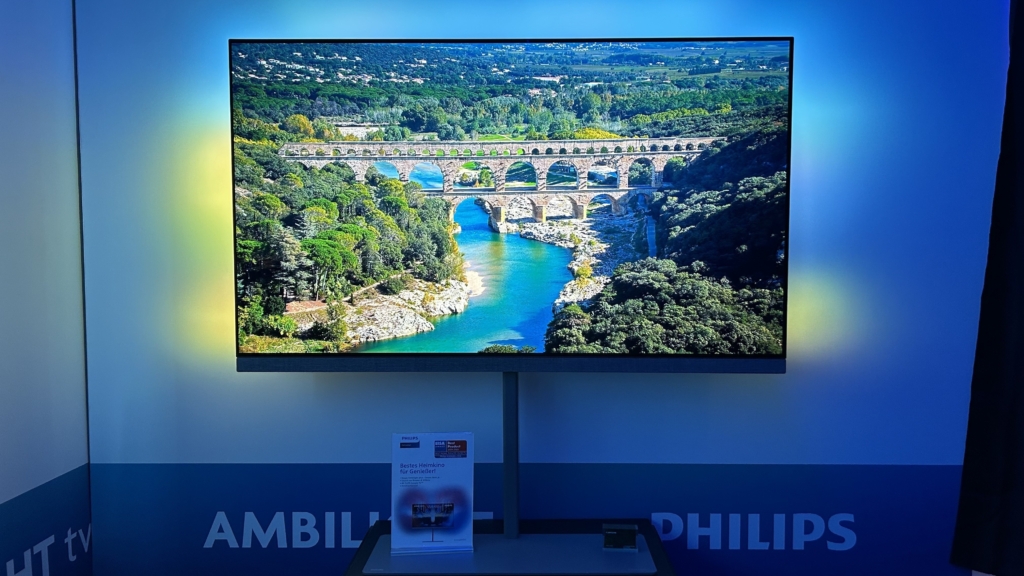 IFA 2024 Highlights Ambilight Plus