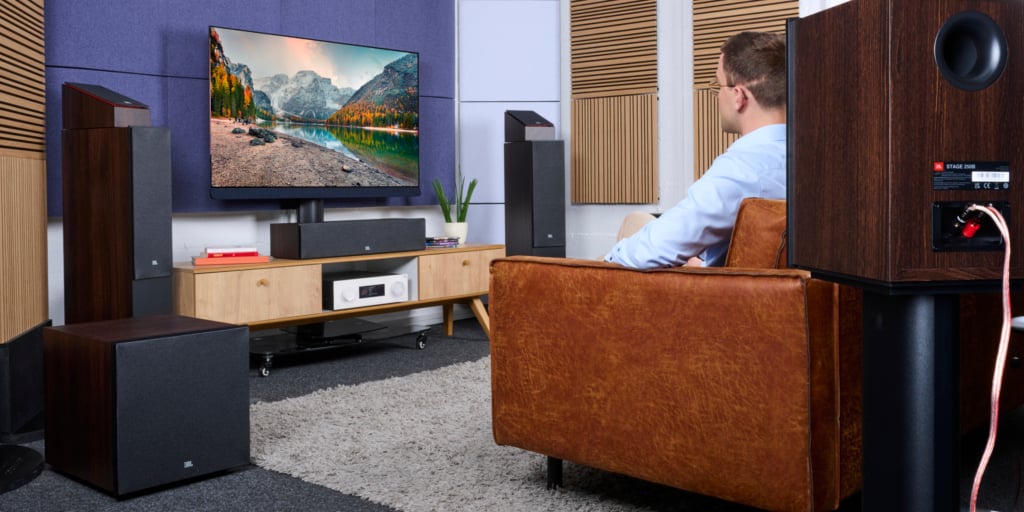 JBL Stage 2-Serie als Set im Test
