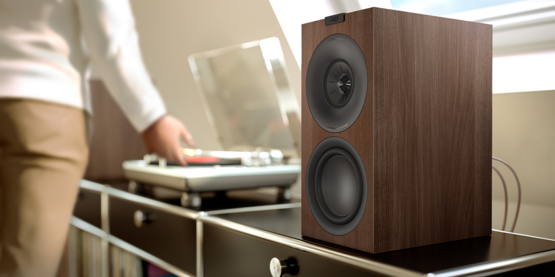 KEF Conecerto Meta KEF Q-Serie