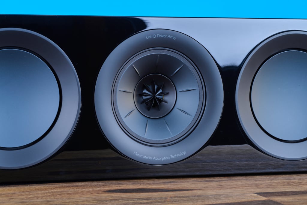 KF R5 Meta 5.1-Lautsprecher-Set Center-Speaker