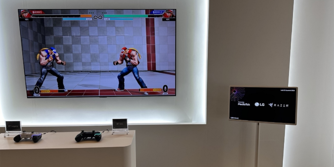 LG-Fernseher sollen Bluetooth ULL bekommen