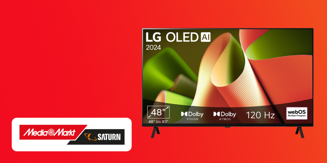 LG OLED B4 Angebot