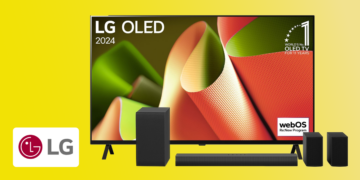 LG OLED B4 + Soundbar DS40TR im Angebot