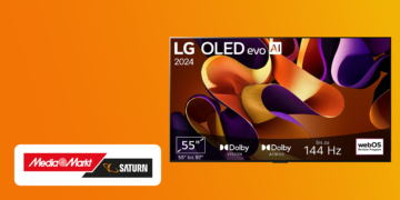 LG OLED G4 Angebot