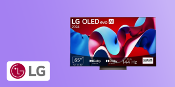LG C4: Riesiger OLED dank LG-Aktion zum Bestpreis erhältlich