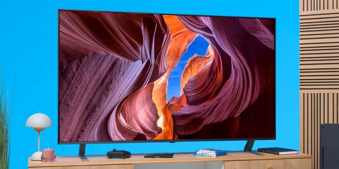 LG QNED85 im Test