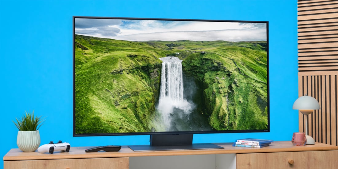LG QNED86 im Test