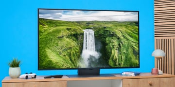 LG QNED86 im Test
