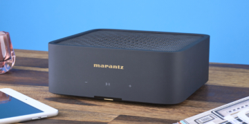 HIFI.DE Test | Marantz Model M1