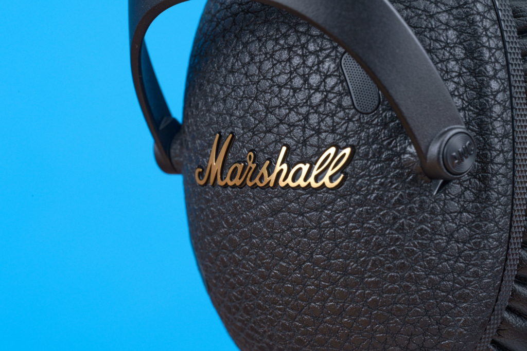 Marshall Monitor III ANC – Logo