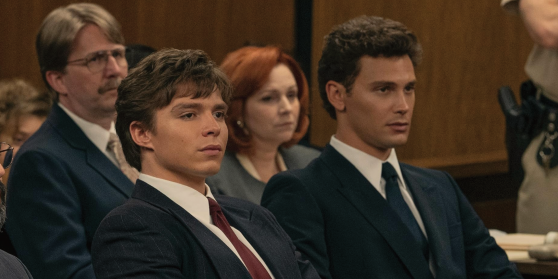 Monster: Der echte Menendez-Bruder kritisiert Darstellung in Netflix-Serie