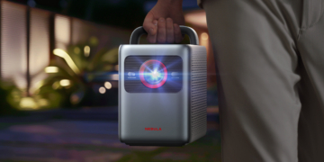 Der Nebula Comos 4K startet in Deutschland.
