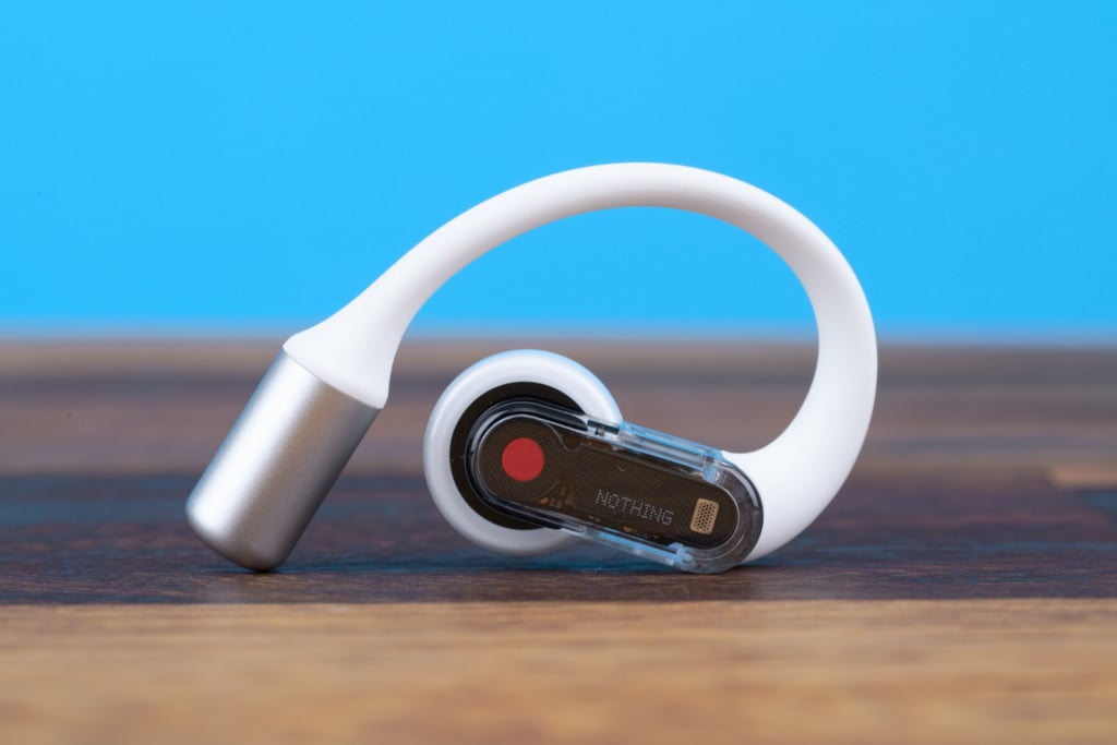 Nothing Ear (open) – Einzeln, Bedienung