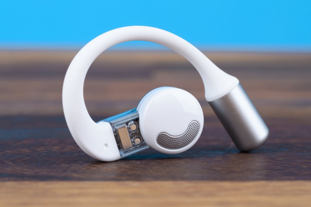 Nothing Ear (open) – Innenansicht
