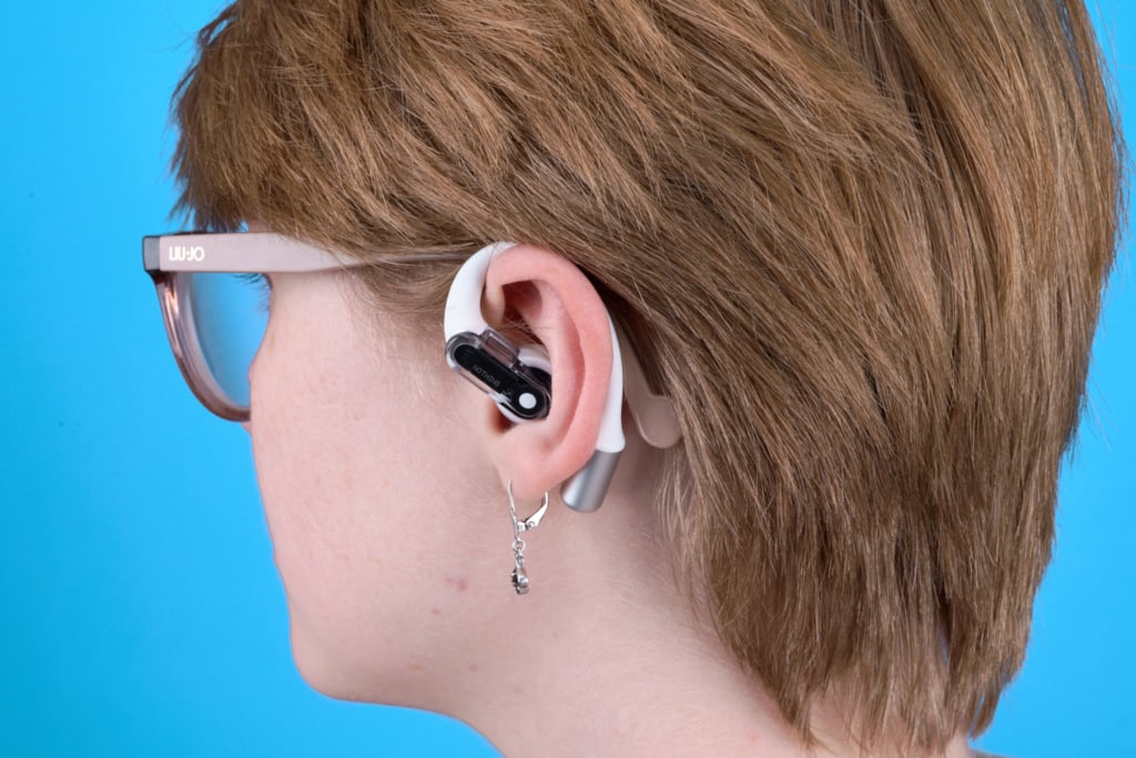 Nothing Ear (open) – Am Ohr