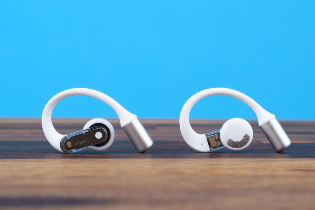 Nothing Ear (open) – Beide Buds