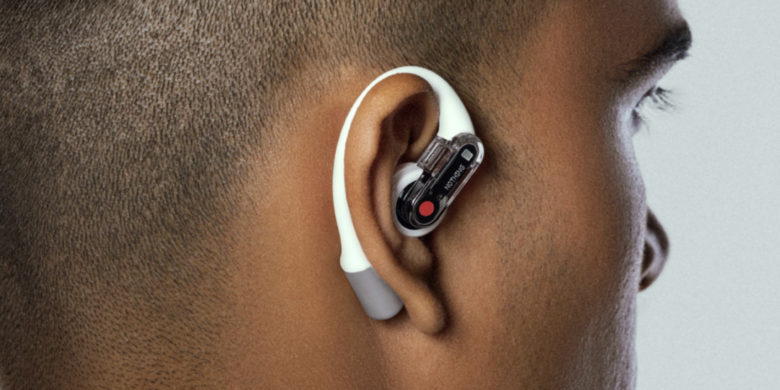 Nothing Ear (open)